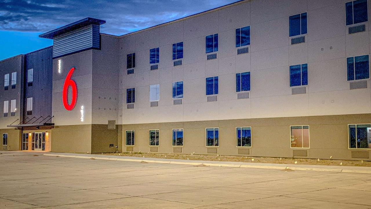 Studio 6 North Platte - East Экстерьер фото